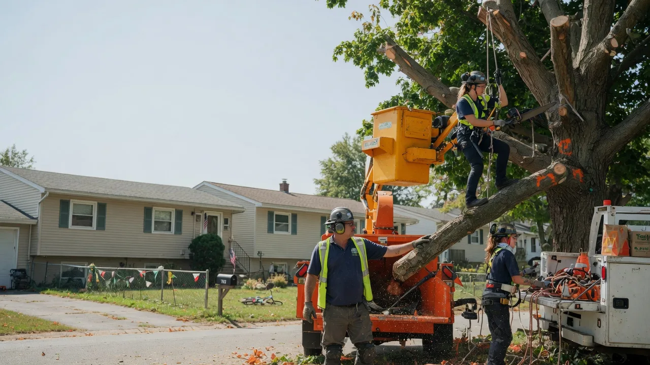 Tree Services in Henniker, NH near me